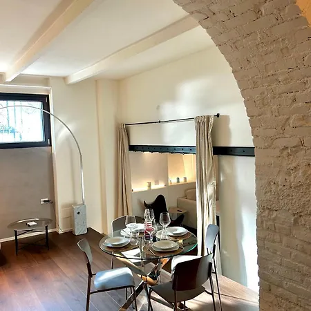 Elegant Design Loft For A Luxury Stay, M1 To Duomo *