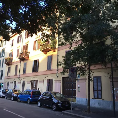 Logical Navigli アパート *