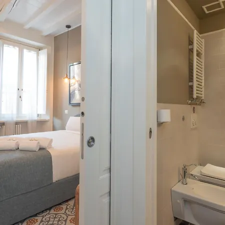 Apartman Xenia - 2 In Via Paolo Sarpi 12 Milánó