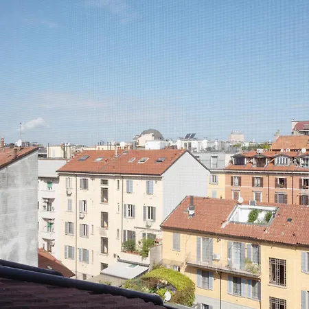 Easylife - - 9 P5 - Porta Romana Апартаменты *