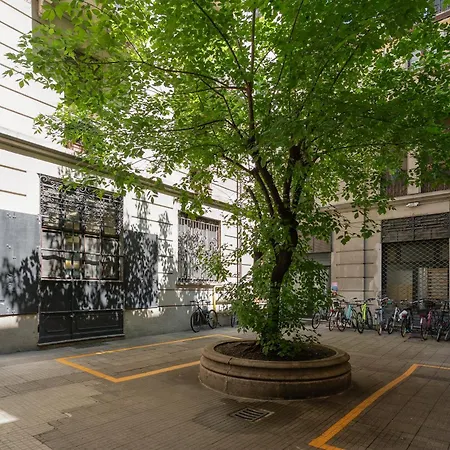 Appartamento Guesthost - Arco Della Pace