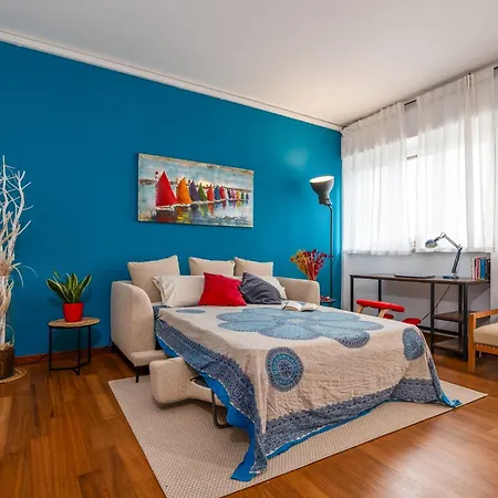 Διαμέρισμα Sesto Sole - Wide 6th Floor - Near Prada-bocconi-ieo *