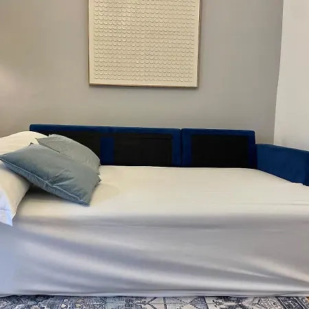 Daire Via Pontaccio 2 House -heart Of Brera District-