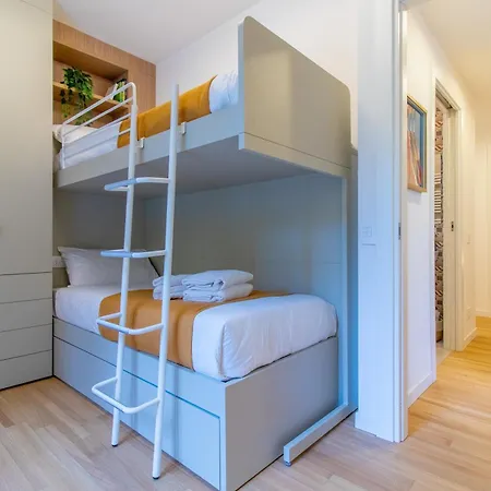 Olgiati Twelve - 3 Charming Bedrooms And Gym Apartman Milánó