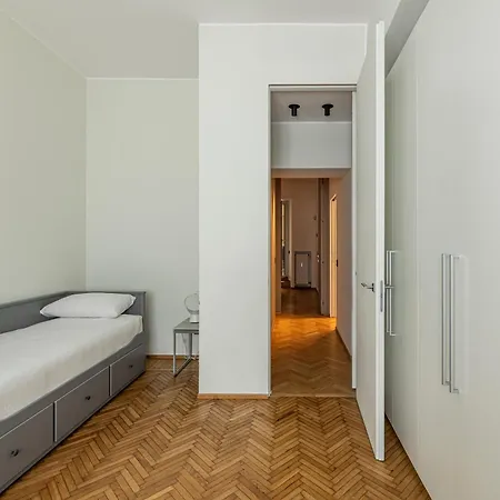 Daire The Brera Prestige S Finest Address Milano