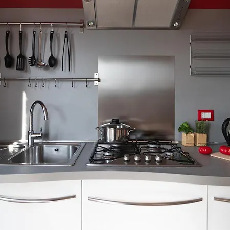 Apartman Italianway Easy - Scarampo 41