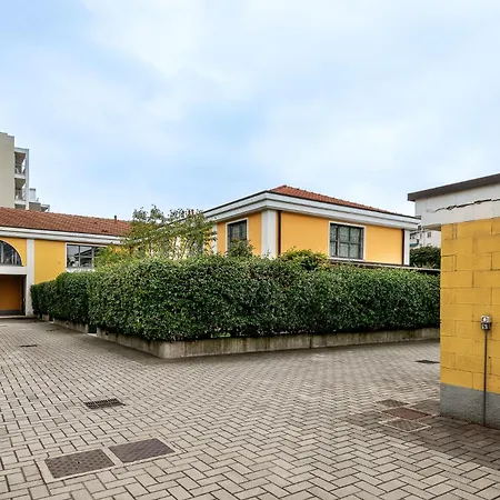 Stayeasy Meucci - 2-level With Garden And Box * Μιλάνο