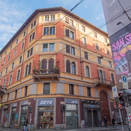 Xenia - 2 In Via Paolo Sarpi 12 Apartman