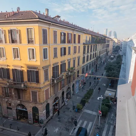 Xenia - 2 In Via Paolo Sarpi 12 Apartman