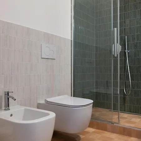 Apartment Luminoso Trilocale Con Ampio Terrazzo - Mirable Pm *