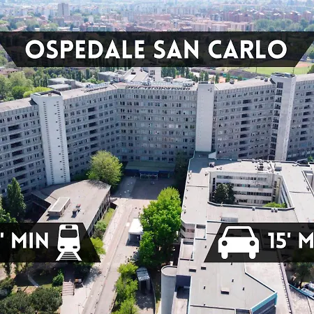 Attico A Corsico - Navigli E San Siro A 15 Minuti