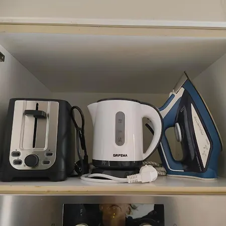 Attico Lux - Trilocale Con Garage Metropolitana Blu 公寓