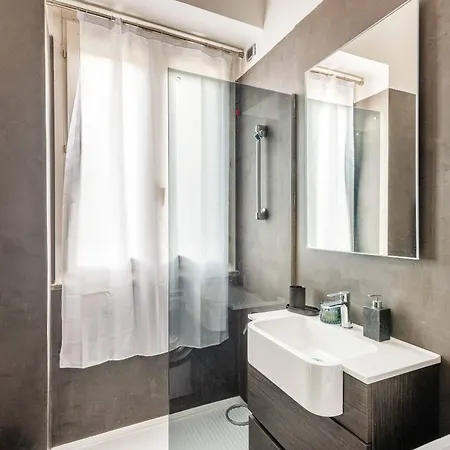 Lägenhet Luxury 3 Bedrooms In Brera