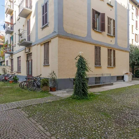 Pomponazzi 19 Two-room In The Bocconi Area Apartament *