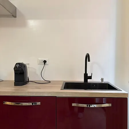 Appartement Modern One-bedroom With Terrace - Naviglio Martesana *