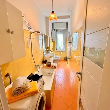 Апартаменты Thecolorfulhouse Navigli Centre *