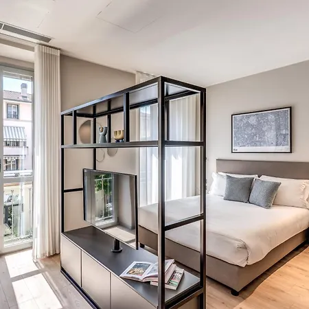 Appartement Seety Porta Romana Corte Milan