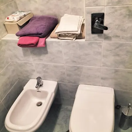 Nina House Yellow Metro Affori Center Apartment