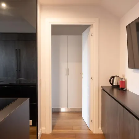 Apartmán Lusso, Stile E Un Meraviglioso Terrazzo Nel Cuore Di