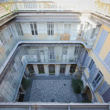 Exclusive Apartment In Heart Of Milan *