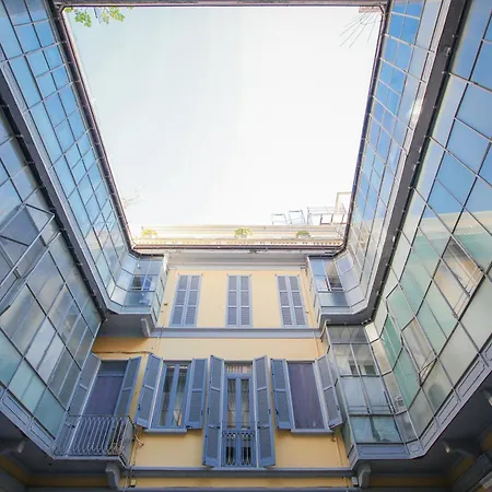Romantic Nest In The Heart Of Brera * Милан