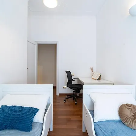 Luxury - Pergolesi 24 Apartment Mailand