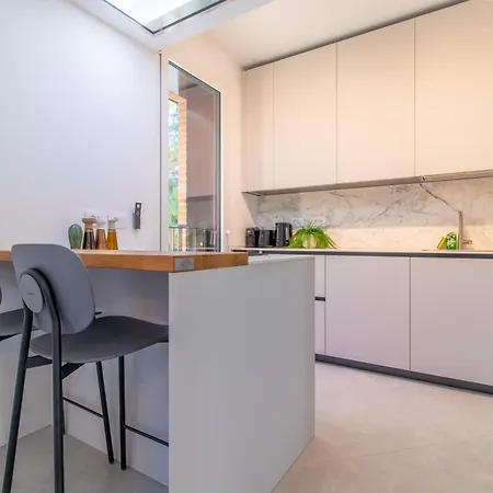 Apartman Olgiati Twelve - 3 Charming Bedrooms And Gym *