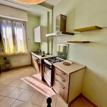 Thecolorfulhouse Navigli Centre Апартаменты