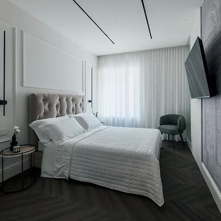 Exclusive Domus Gaudia Rzym