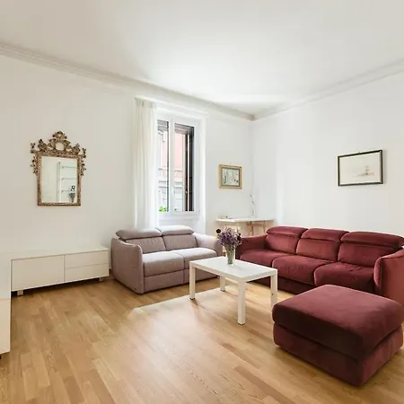 Apartamento Design Flat In Porta Venezia