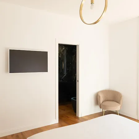 Apartmán Lusso, Stile E Un Meraviglioso Terrazzo Nel Cuore Di *