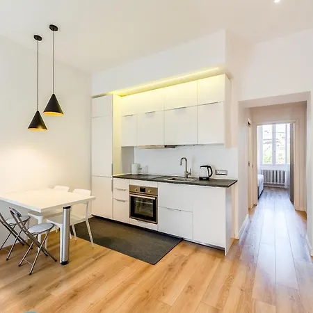 Apartmán Vecchia Milano, 10 Minutes From The Duomo Milán