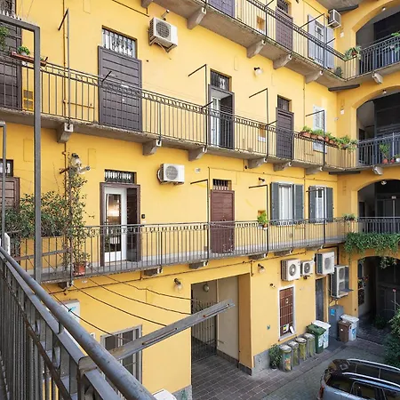 La Corte Milanese - Bocconi, Navigli & Duomo Lägenhet Milano
