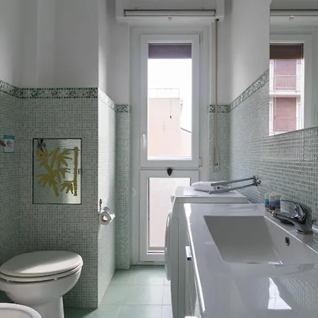 Italianway Easy - Scarampo 41 Apartman Milánó