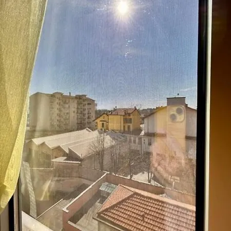 Апартаменты Thecolorfulhouse Navigli Centre *