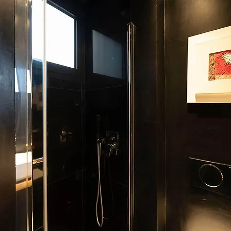 Artistic Flat W Wooden Beams, Porta Venezia