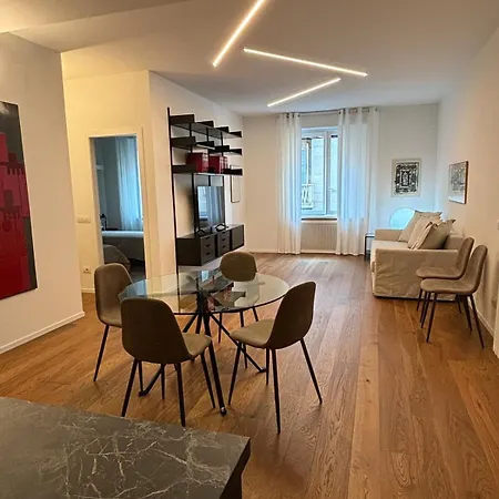 Apartment Porta Venezia Settala 1 Milan