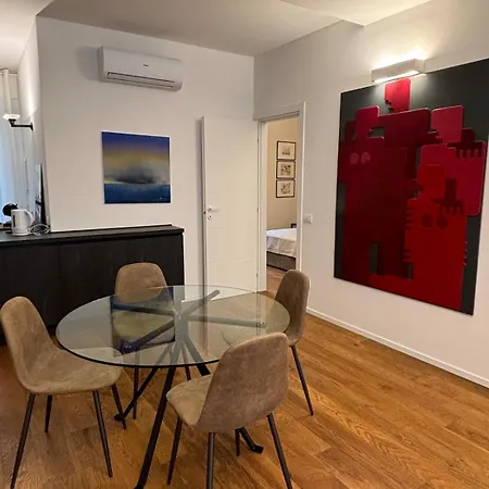 Porta Venezia Settala 1 * Milán