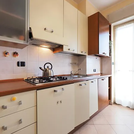 Appartement Primopiano - Cenisio B
