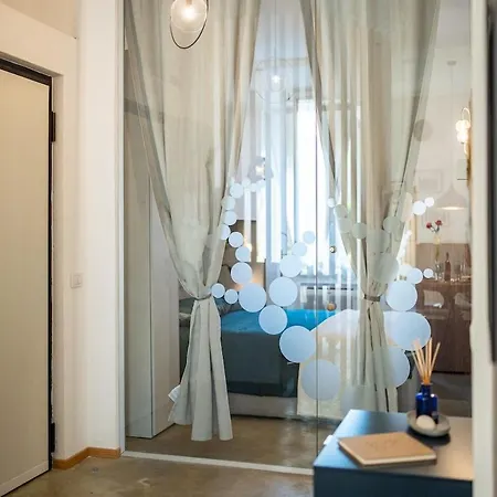 Private Garden&metro 2 Min - Wooden Wave Flat Apartamento *