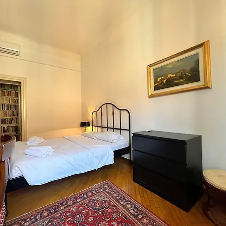 Prestigious 3 Bedrooms, 8 Guest, Centre Porta Romana *