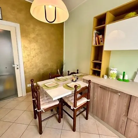 Thecolorfulhouse Navigli Centre Daire Milano