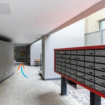 Bridge Cruise Terrace 公寓 米兰