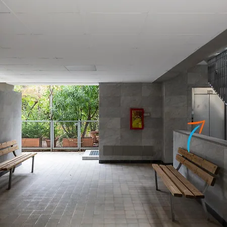 Bridge Cruise Terrace 公寓