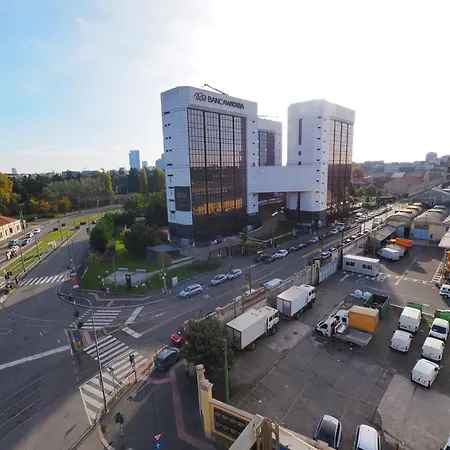 Appartement Primopiano - Cenisio B Milaan