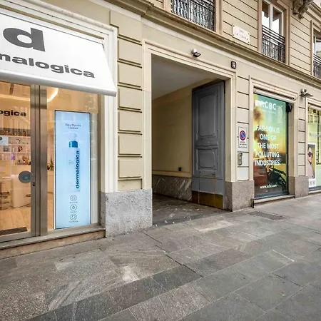 Lägenhet Luxury 3 Bedrooms In Brera Milano