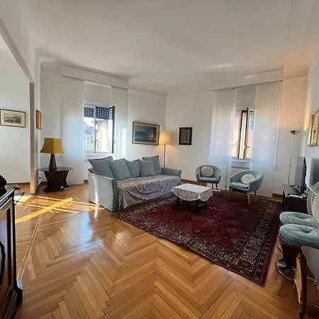 Appartamento Prestigious 3 Bedrooms, 8 Guest, Centre Porta Romana