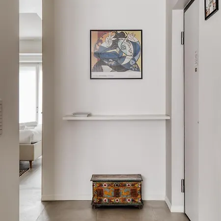 Apartamento Large Milan's Navigli - 5 Gu...