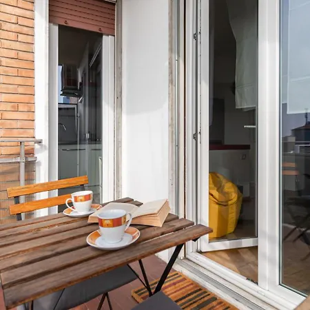 Italianway Easy - Scarampo 41 Milánó