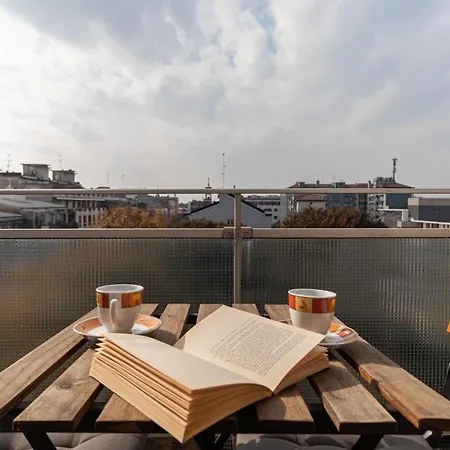 Italianway Easy - Scarampo 41 Apartman